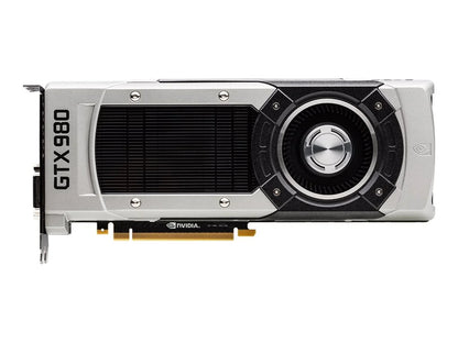 Geforce GTX 980 Graphic Card, 4 GB GDDR5