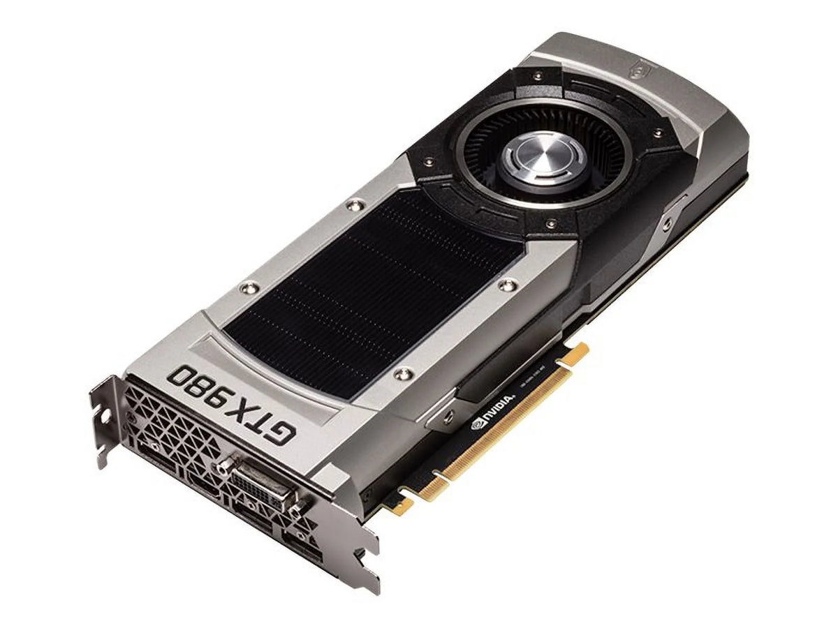 Geforce GTX 980 Graphic Card, 4 GB GDDR5
